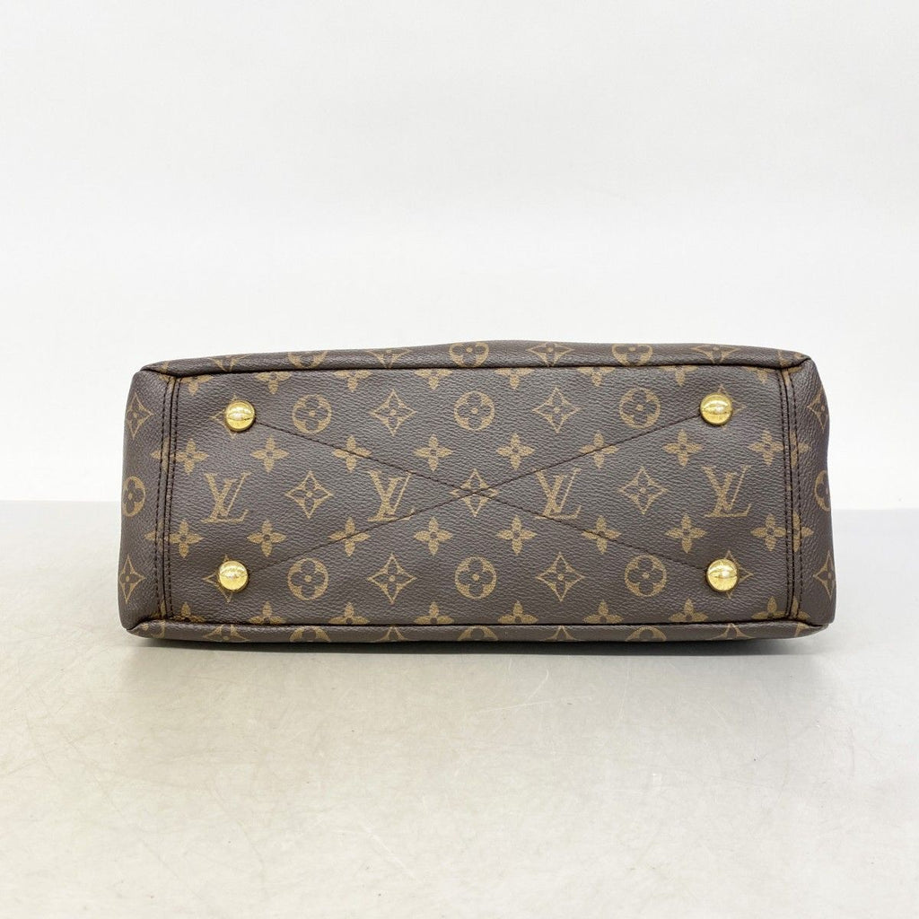 Louis Vuitton Handbag Monogram Pallas Aurore 2-Way — view 3