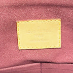 Louis Vuitton Handbag Monogram Pallas Aurore 2-Way — view 5