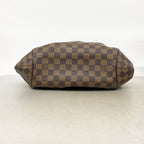 Louis Vuitton Shoulder Bag Damier Sistine MM Ebene — view 3