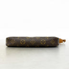 Louis Vuitton Pouch Monogram Pochette Brown — view 3