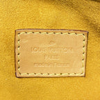 Louis Vuitton Handbag Monogram Pallas Ivory Saffron 2-Way — view 5
