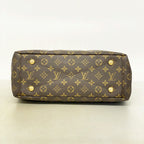 Louis Vuitton Handbag Monogram Pallas Ivory Saffron 2-Way — view 3