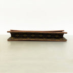 Louis Vuitton Clutch Monogram Pochette Dam GM Brown — view 3