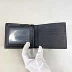 Louis Vuitton Wallet Damier Graphite Portefeuille Amerigo NM Black — view 3