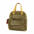 Louis Vuitton Handbag Monogram Eccentricity Brown