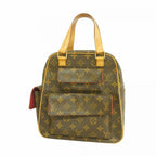 Louis Vuitton Handbag Monogram Eccentricity Brown