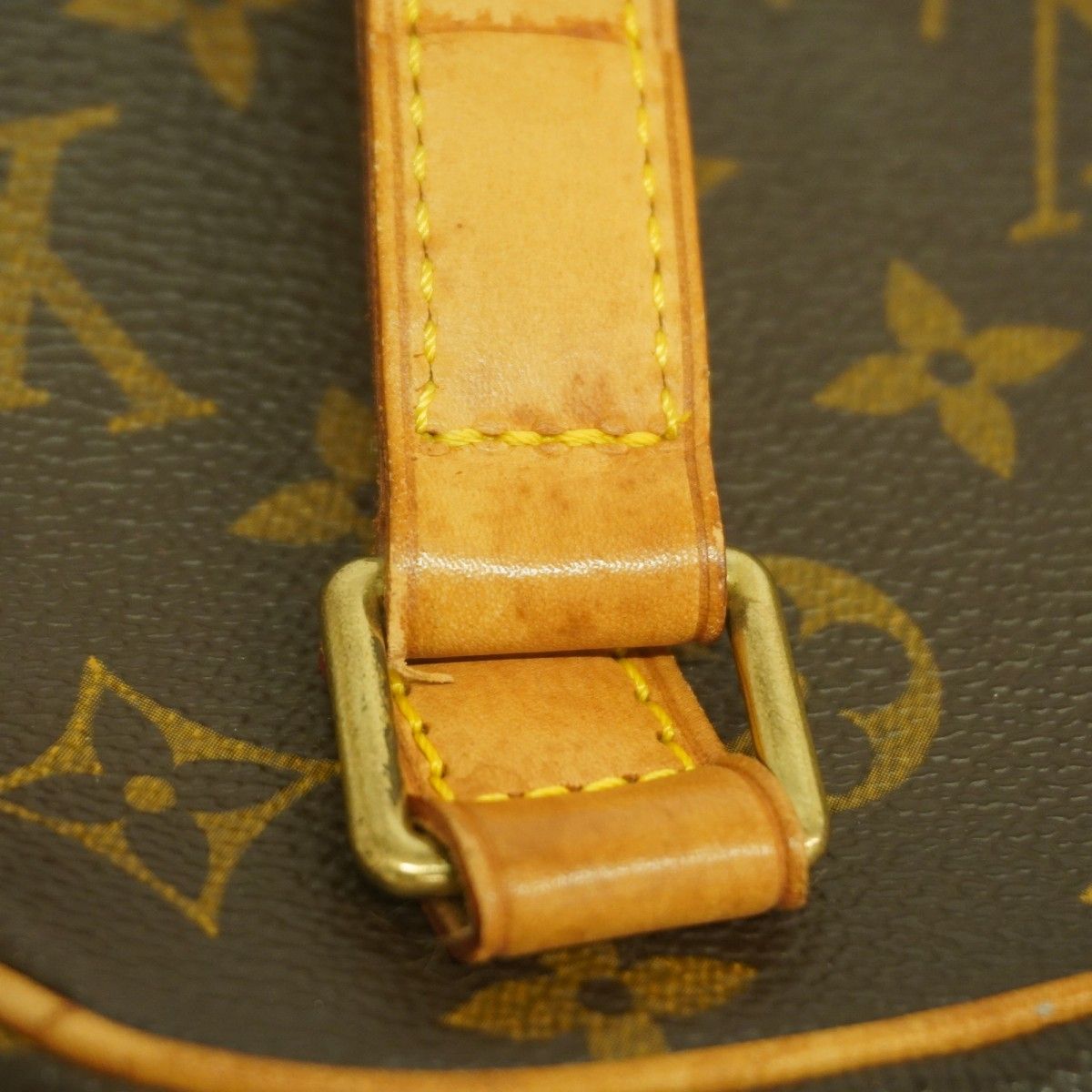 Louis Vuitton Handbag Monogram Eccentricity Brown — view 8
