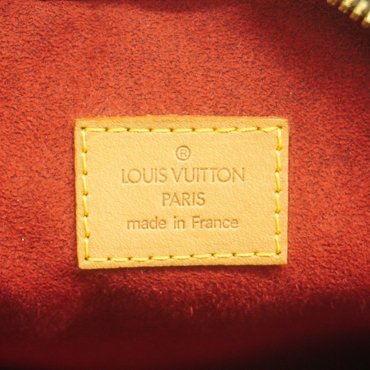 Louis Vuitton Handbag Monogram Eccentricity Brown — view 5