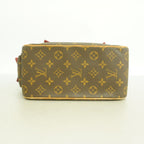 Louis Vuitton Handbag Monogram Eccentricity Brown — view 3