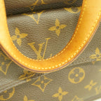 Louis Vuitton Handbag Monogram Eccentricity Brown — view 9
