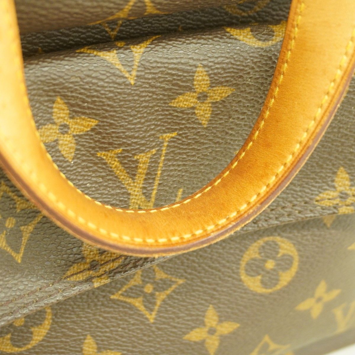 Louis Vuitton Handbag Monogram Eccentricity Brown — view 9