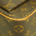 Louis Vuitton Handbag Monogram Eccentricity Brown — view 6