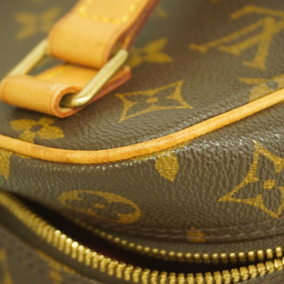 Louis Vuitton Handbag Monogram Eccentricity Brown — view 7