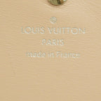Louis Vuitton Wallet Mahina Portefeuille Iris Compact Magnolia — view 4