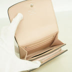 Louis Vuitton Wallet Mahina Portefeuille Iris Compact Magnolia — view 3