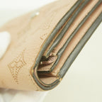 Louis Vuitton Wallet Mahina Portefeuille Iris Compact Magnolia — view 7