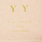 Louis Vuitton Trifold Wallet Damier Azur Portefeuille Victorine White — view 4