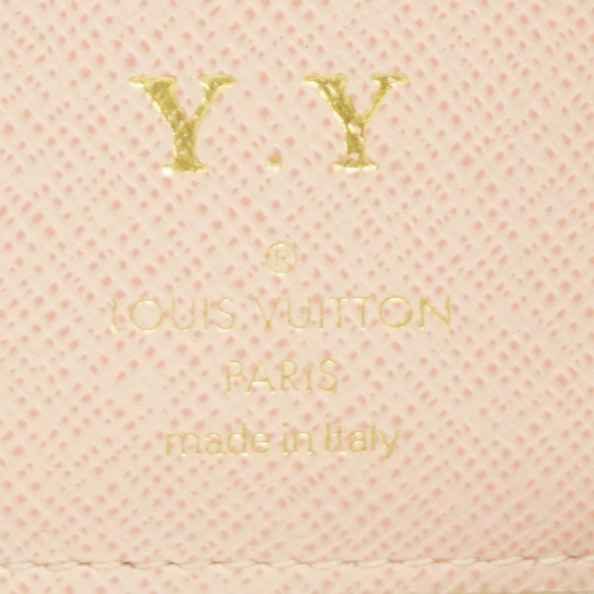 Louis Vuitton Trifold Wallet Damier Azur Portefeuille Victorine White — view 4