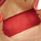 Hermes Tote Garden Party PM Negonda Bougainvillea Silver — view 4