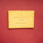 Louis Vuitton Handbag Vernis Alma GM Pomme D'amour — view 5