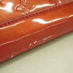 Louis Vuitton Handbag Vernis Alma GM Pomme D'amour — view 7