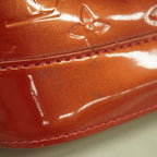 Louis Vuitton Handbag Vernis Alma GM Pomme D'amour — view 8