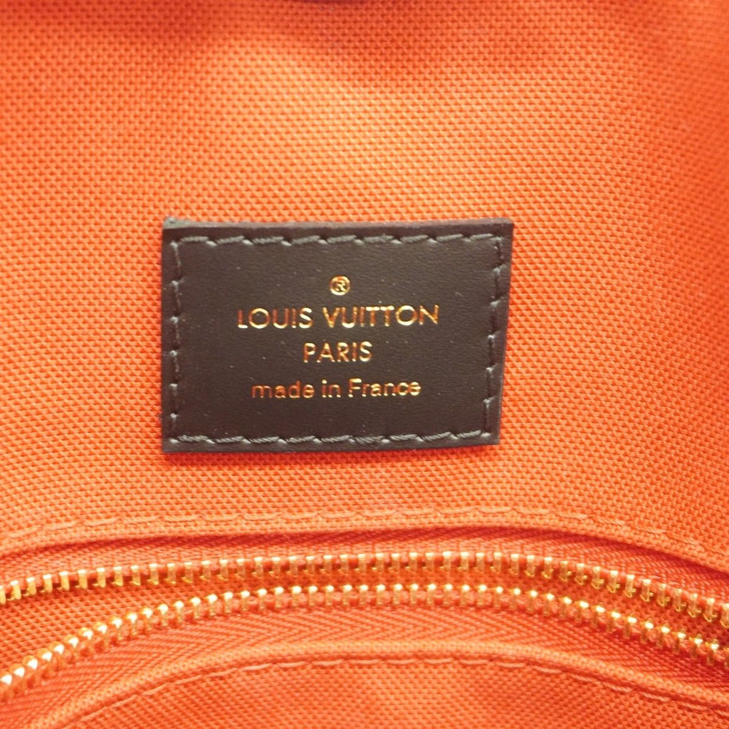 Louis Vuitton Tote Monogram Giant Reverse On The Go GM Brown 2-Way — view 5