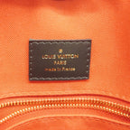 Louis Vuitton Tote Monogram Giant Reverse On The Go GM Brown 2-Way — view 5