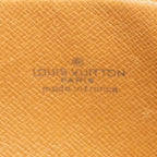 Louis Vuitton Shoulder Bag Monogram Pochette Ma Roulis Bandouliere Brown — view 5