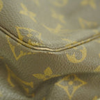Louis Vuitton Pouch Monogram Trousse Toilet 28 Brown — view 6