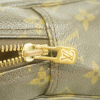 Louis Vuitton Pouch Monogram Trousse Toilet 28 Brown — view 9