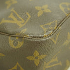 Louis Vuitton Pouch Monogram Trousse Toilet 28 Brown — view 8