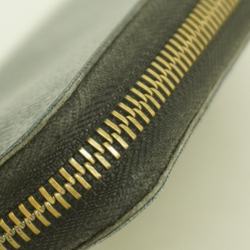 Louis Vuitton Wallet Monogram Eclipse Zippy Vertical Black — view 7