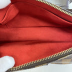 Louis Vuitton Shoulder Bag Damier Ravello GM Ebene — view 4