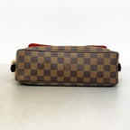 Louis Vuitton Shoulder Bag Damier Ravello GM Ebene — view 3