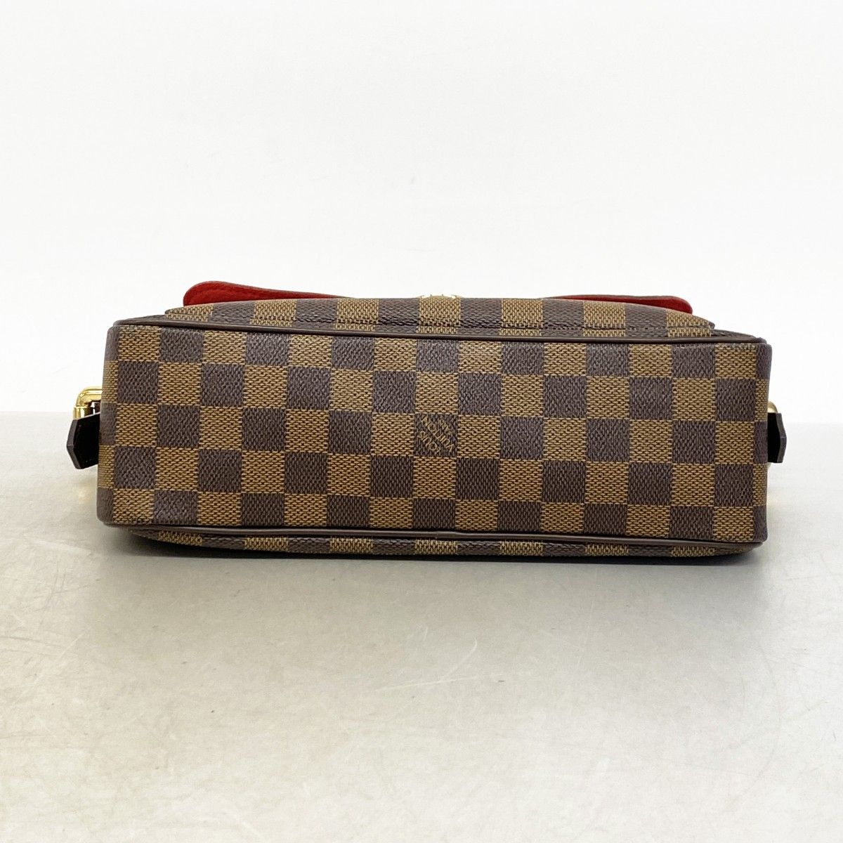 Louis Vuitton Shoulder Bag Damier Ravello GM Ebene — view 3