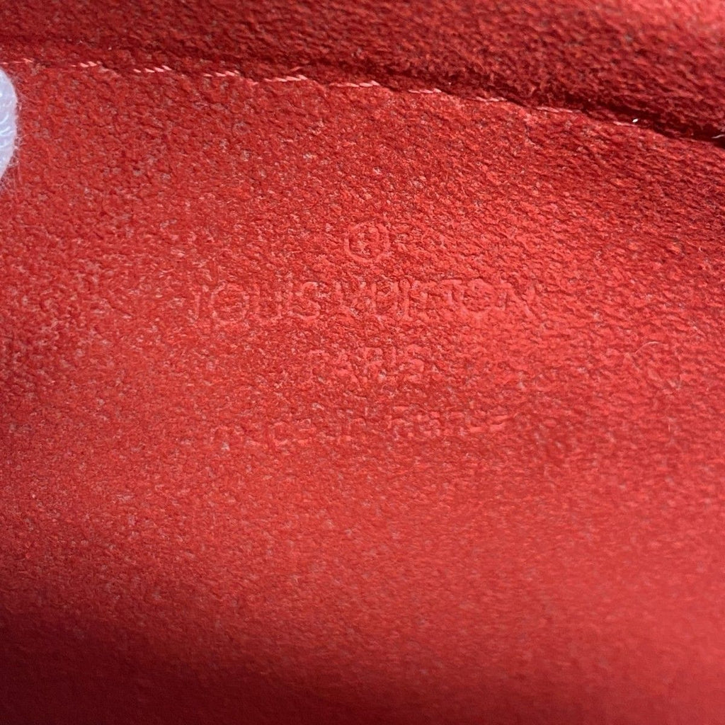 Louis Vuitton Shoulder Bag Damier Ravello GM Ebene — view 5