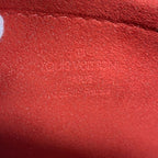 Louis Vuitton Shoulder Bag Damier Ravello GM Ebene — view 5