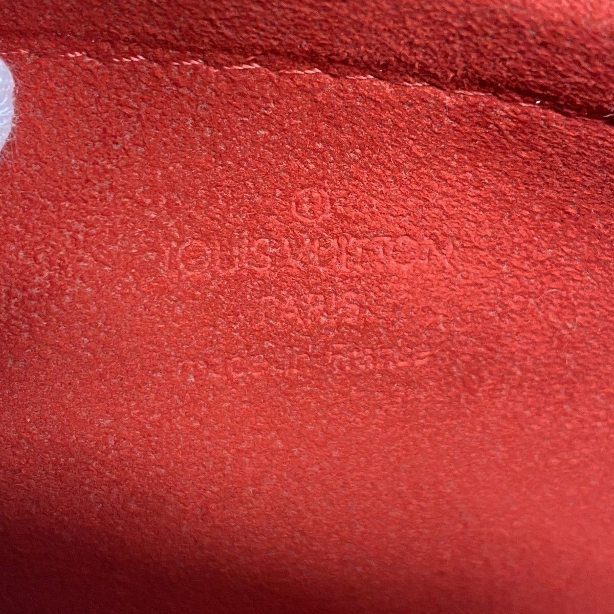 Louis Vuitton Shoulder Bag Damier Ravello GM Ebene — view 5