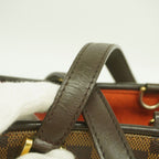Louis Vuitton Shoulder Bag Damier Manosque PM Ebene — view 7
