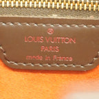 Louis Vuitton Shoulder Bag Damier Manosque PM Ebene — view 5