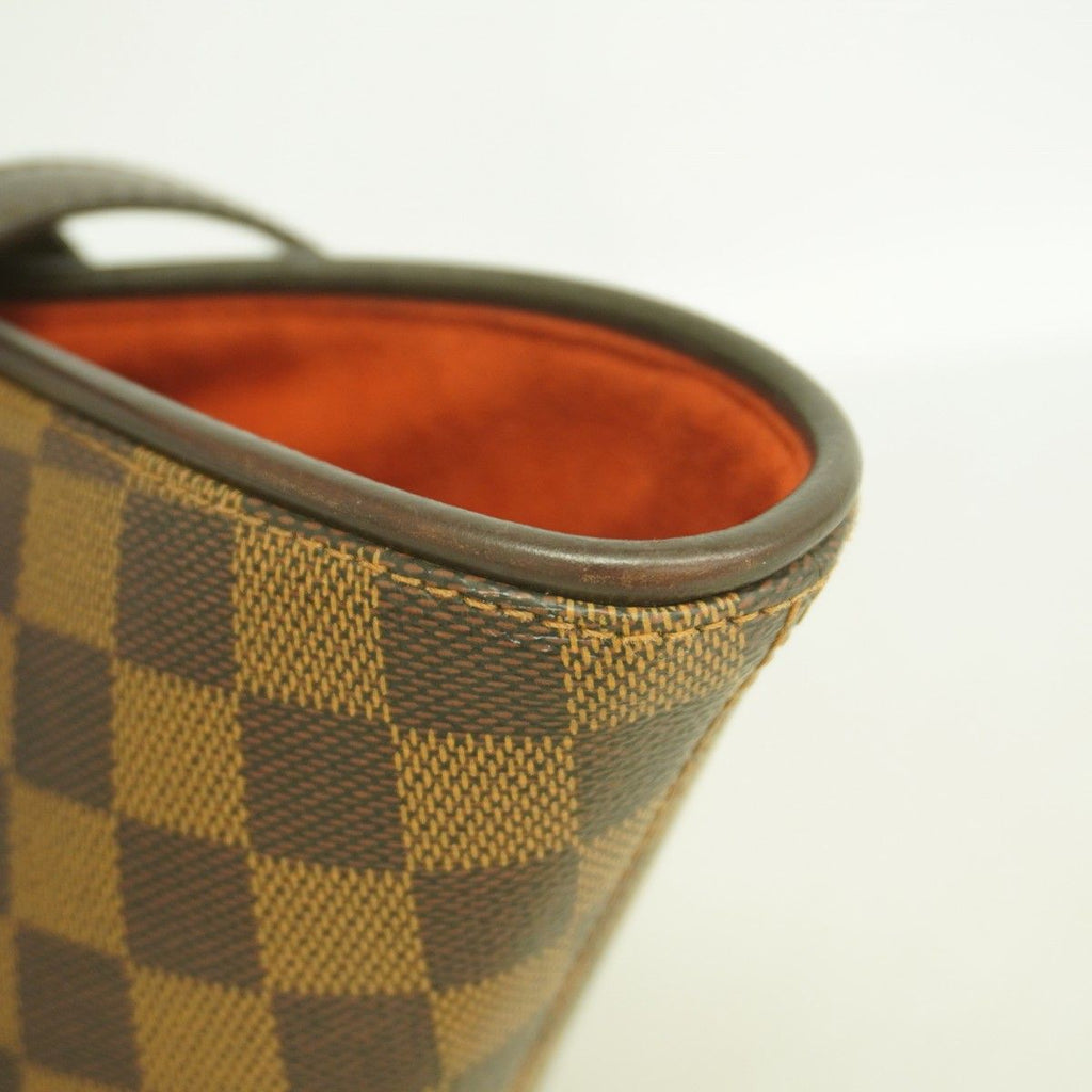 Louis Vuitton Shoulder Bag Damier Manosque PM Ebene — view 9
