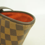 Louis Vuitton Shoulder Bag Damier Manosque PM Ebene — view 9