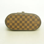 Louis Vuitton Shoulder Bag Damier Manosque PM Ebene — view 3