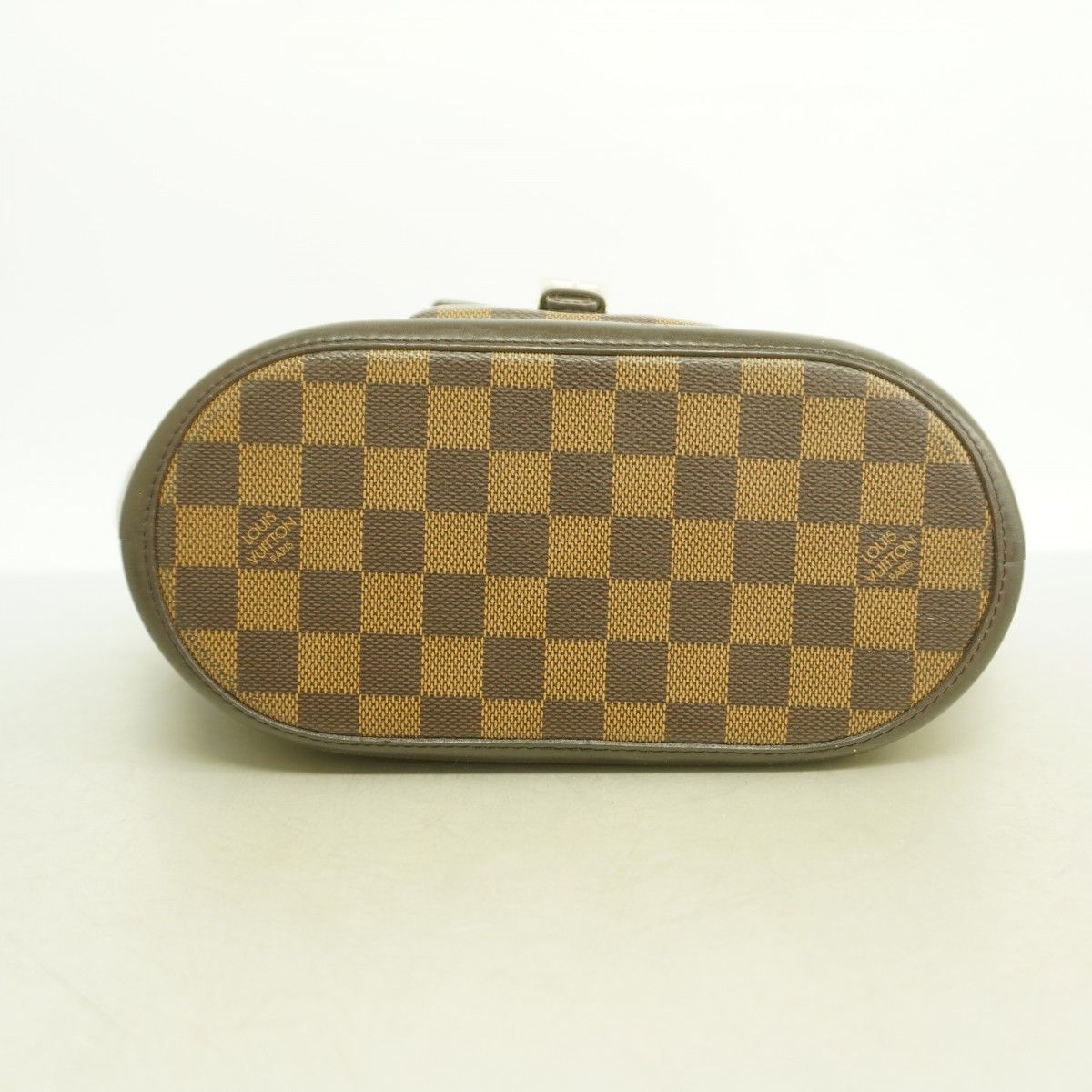 Louis Vuitton Shoulder Bag Damier Manosque PM Ebene — view 3