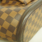 Louis Vuitton Shoulder Bag Damier Manosque PM Ebene — view 6