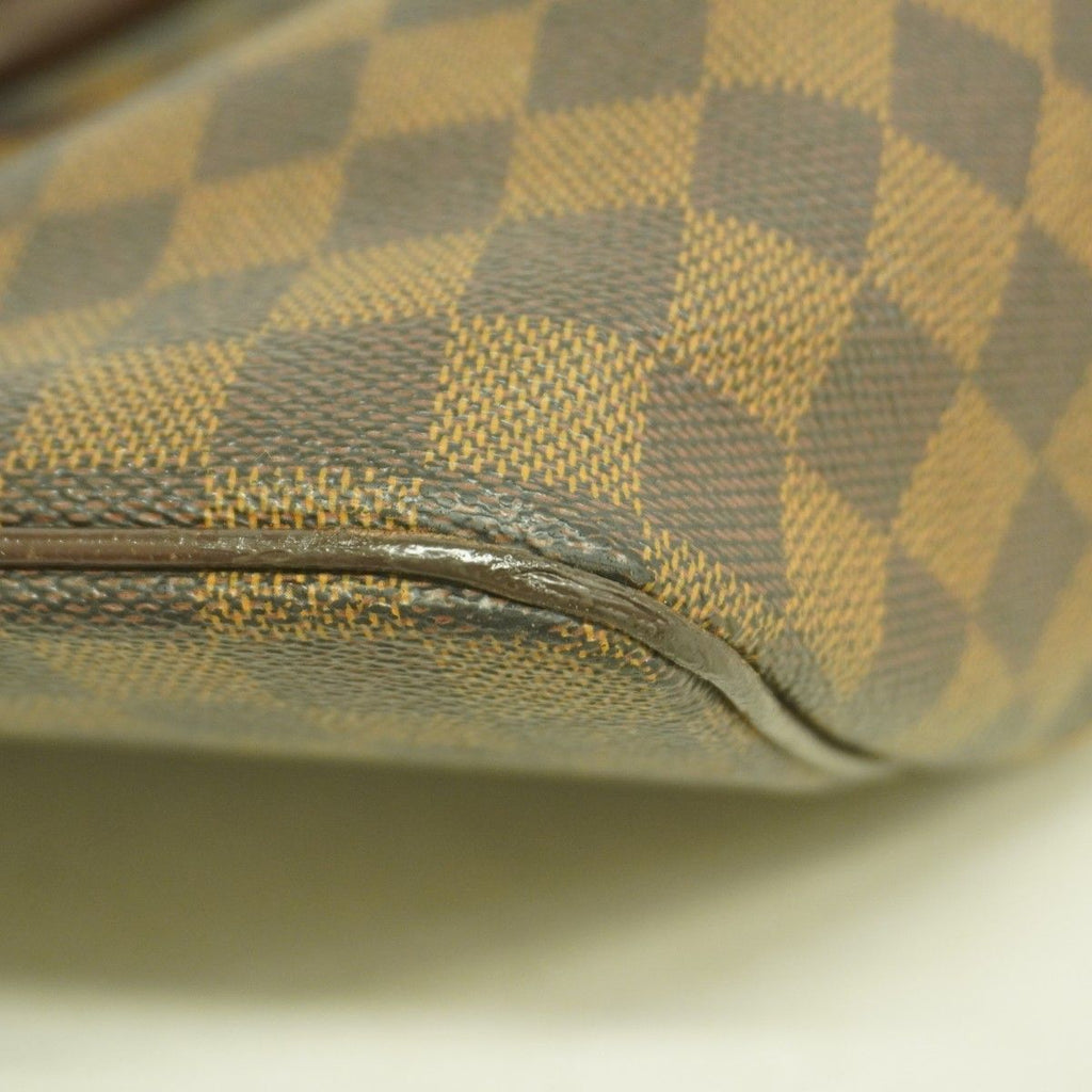 Louis Vuitton Tote Damier Saleya GM Ebene — view 7