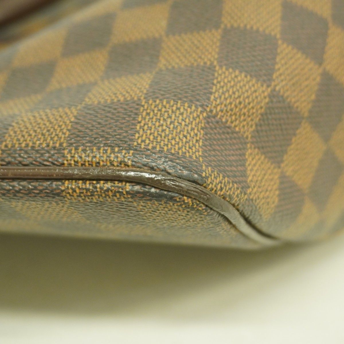 Louis Vuitton Tote Damier Saleya GM Ebene — view 7