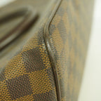 Louis Vuitton Tote Damier Saleya GM Ebene — view 6