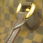 Louis Vuitton Tote Damier Saleya GM Ebene — view 8